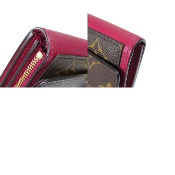Louis Vuitton Portefeuille Flor Compact Monogram Bifold Wallet - Picture 7 of 7